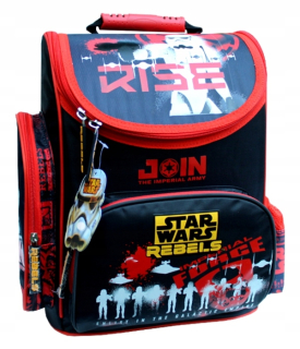 Školská taška sv. Majewski Star Wars rebeli